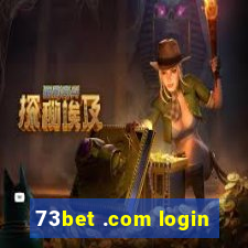 73bet .com login